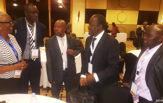 JOOUST attends East Africa Higher Education Centers of Excellence (ACE II) Summit in Rwanda