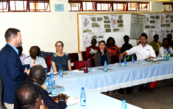 JOOUST INSEFOODS COLLABORATES WITH EGERTONS’ CESAAM PROJECT