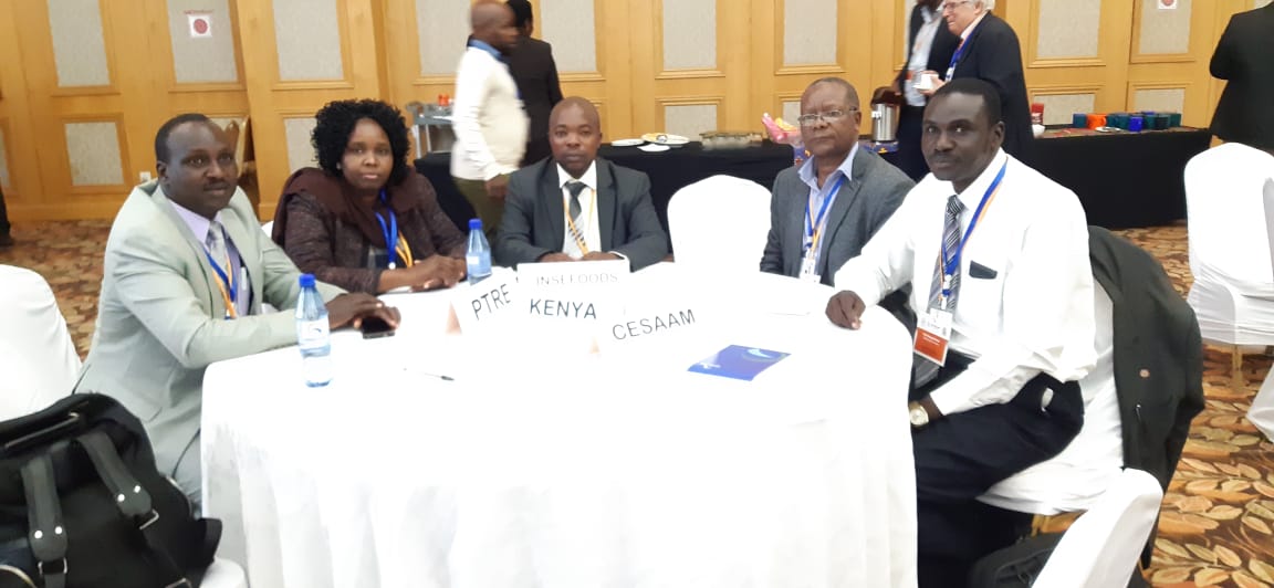 JOOUST represented at the Technical and Advisory Meeting (Nov 18-19, 2019) in Lilongwe, Malawi