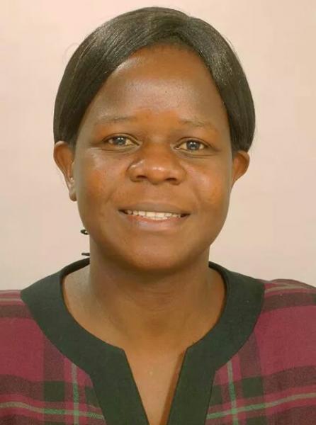 Dr. Lorna Okotto