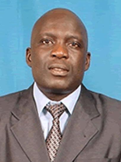 Dr. Patrick Akhauka