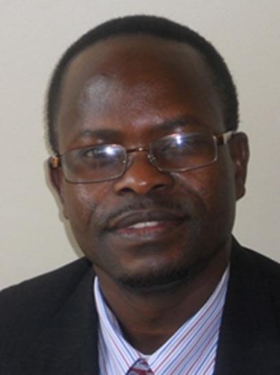 Dr. Solomon Ogara