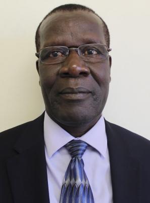 Prof. Reuben Mosi